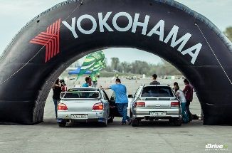 Надувная фигура Yokohama