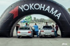 Надувная конструкция арка Yokohama